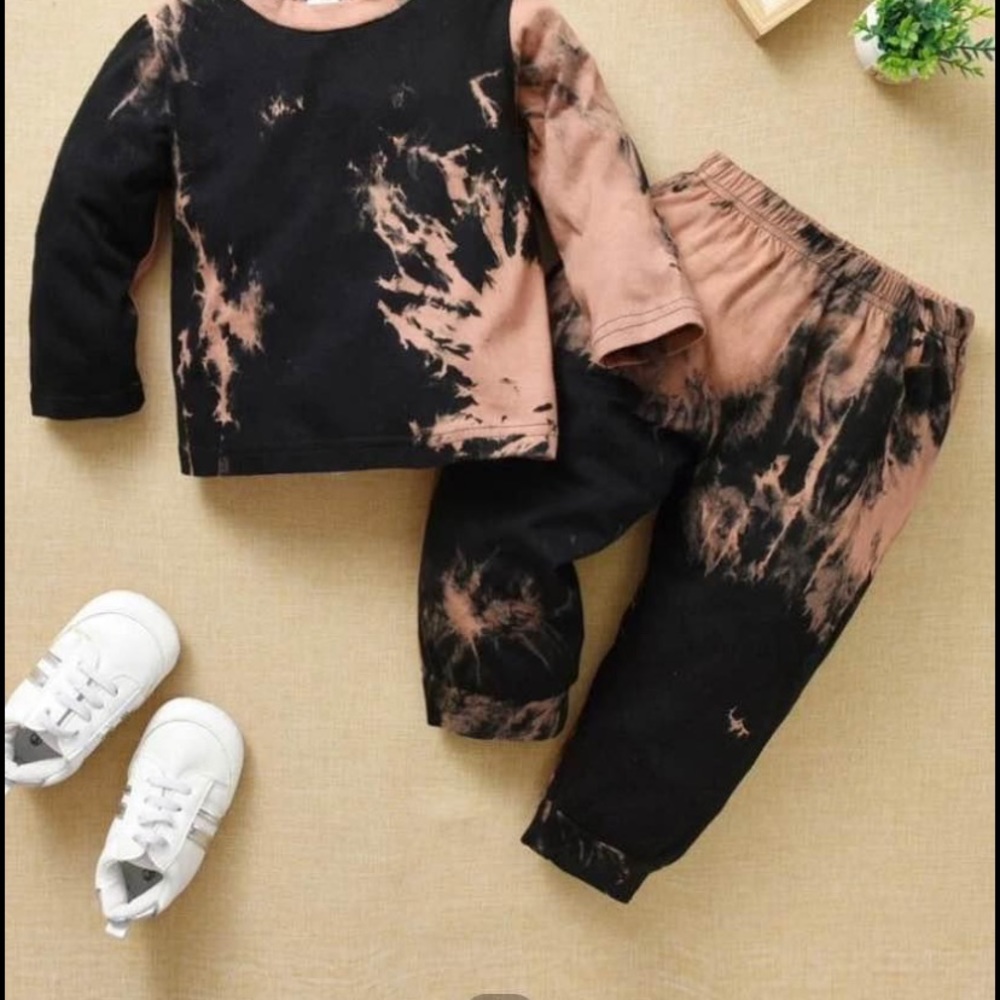 Shein newborn sweatsuit